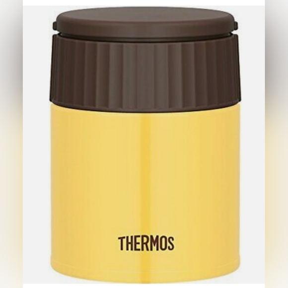 Thermos Other - Thermos vacuum food jar 300ml banana JBQ-300 BNNSize (approximately): Width 9